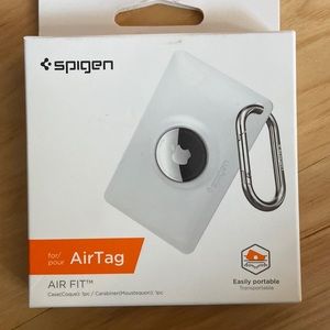 Air Tag Card Case